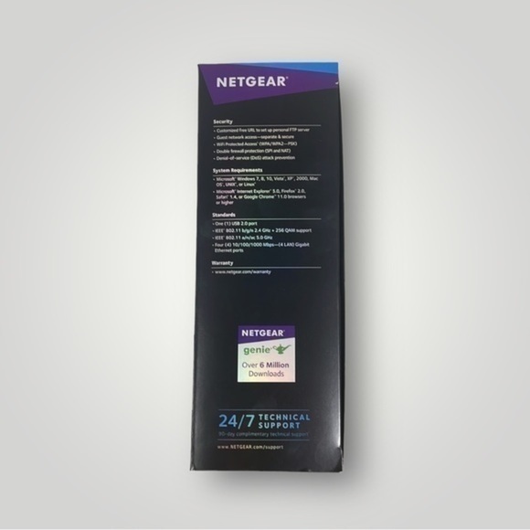 NETGEAR | Nighthawk AC1900 Cable Modem + Router - Picture 7 of 7